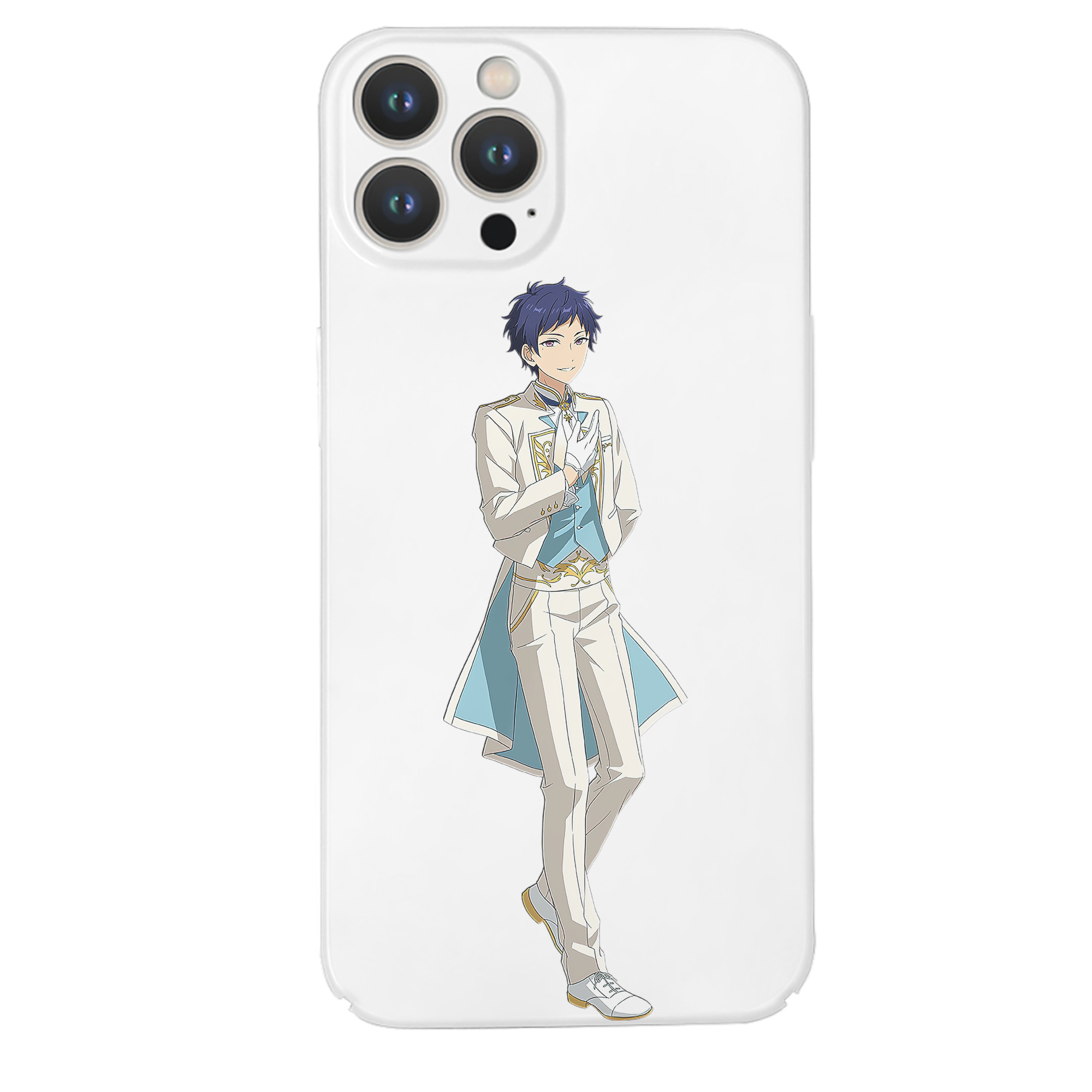 （画像用） あんさんぶるスターズ! Ensemble Stars 【iPhone 14シリーズ対応】ハードケース